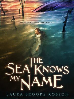 cover image of The Sea Knows My Name